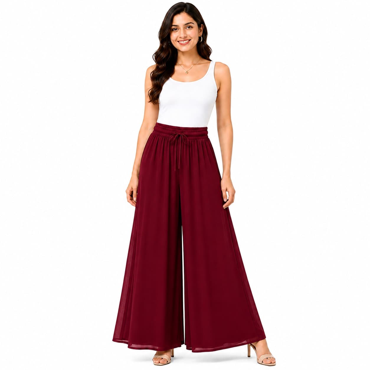 Soft Palazzo