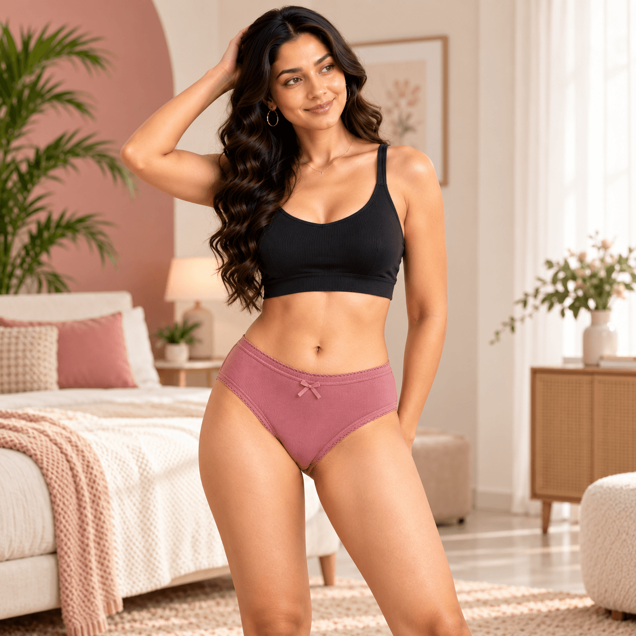 Cotton Comfort Panty
